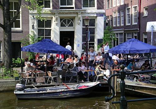 Jordaanapartment Amsterdam Exterior foto